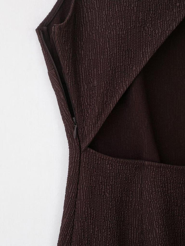 Hochwertiges Schlankes Damen-Quastenkleid - Neuer Einfacher Stil Nischen-Design