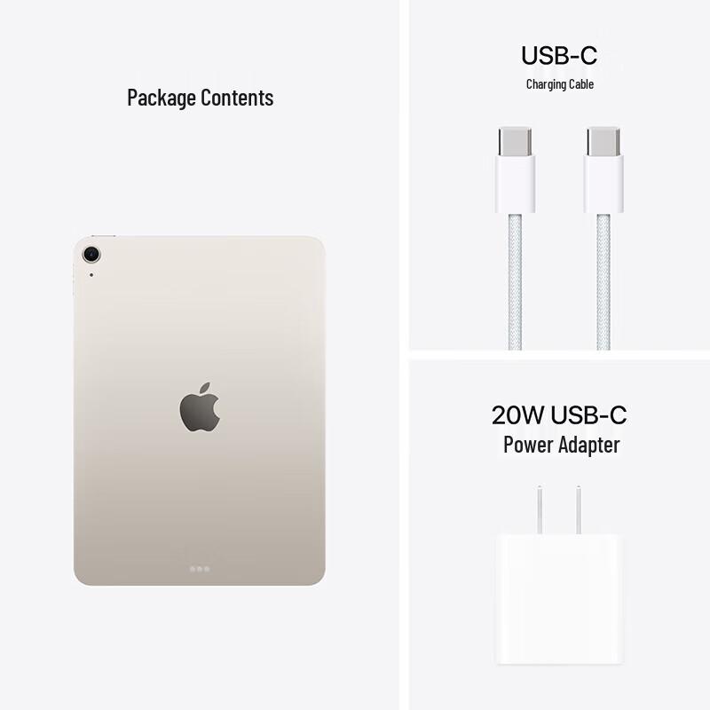 Apple iPad Air 11-inch (M3, 2025) (CN version)