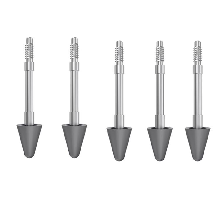 

5Pcs Replaceable Pencil Nibs For Xiaoxin Pen 2nd Gen Touchable Screen Pen Nibs Digital Pencil Needle Replacement 1