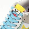 New Lock Shoelaces Without Ties Elastic Laces Sneakers Kids Adult No Tie Shoe laces 8MM Wide Flat Shoelace for Rubber Bands