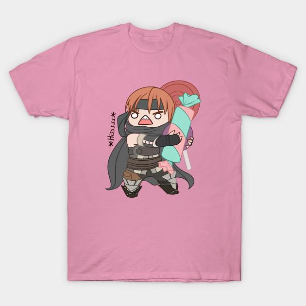 T Shirt Women Gaius Harajuku Print Kawaii Tshirt Summer Short Sleeve Female T-Shirt Top Tee