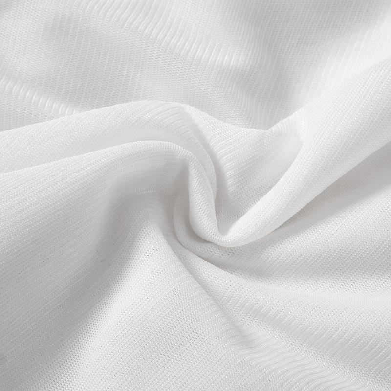 Fashion Design Mesh Stitching Lace Micro-permeable Culottes Women