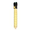 Commander Compatible Yellow Toner Cartridge for Fuji Xerox