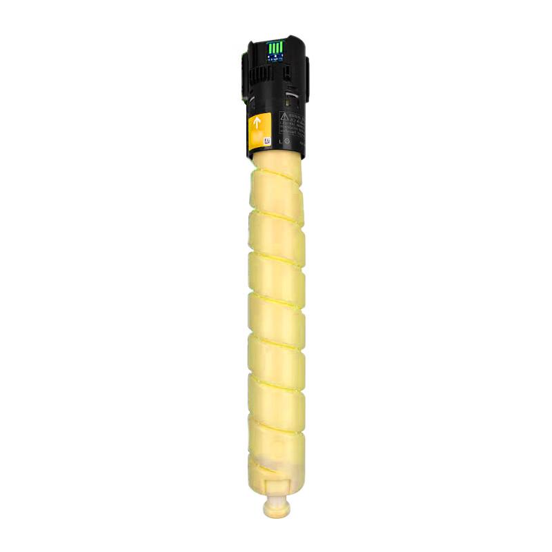 Commander Compatible Yellow Toner Cartridge for Fuji Xerox