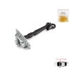 EDP1540 Vordertür Stopper Check Assy Begrenzerband für Hyundai Accent MK4 RB RC 2011-2018 4/5 Tür 79380-0U000