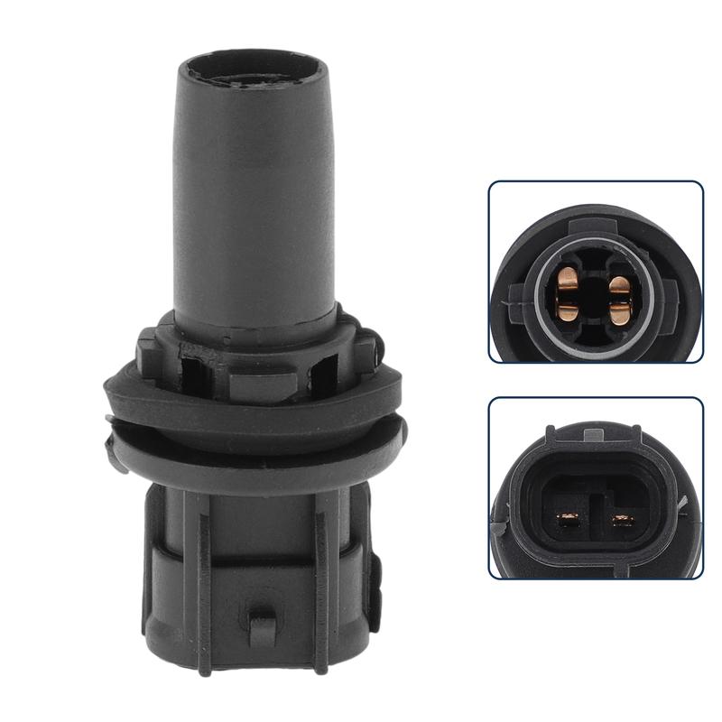 X Autohaux 1 Pc Side Marker Light Socket for Toyota 4Runner 2013- No.90075-60077 Headlight Lamp Bulb Connector 2 Pin