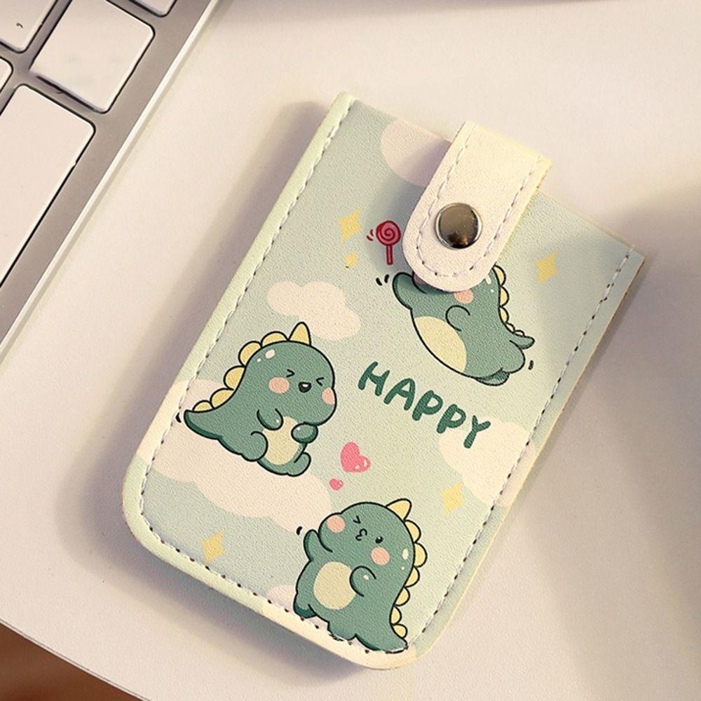 

Ламинированный скрытый мини-кошелек для карточек, RFID-блокирующий чехол для визитных карточек, женские кошельки из искусственной кожи