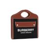 Burberry Canvas Leather Pocket Bag , Shoulder Bag , Crossbody Bag , Handbag Mini Women's Black (Unisex) Handbags 80551871