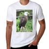 The Eagle Has Landed Tshirt Fashion Casual Short Sleeve Tshirt