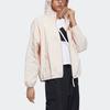 Adidas Sports Woven Zip Hoodie Long Sleeve Jacket Women Jackets Pink GP0668
