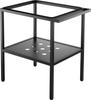 Freestanding Bathroom Console - 56.5X50 Cm Nero Cst X50A