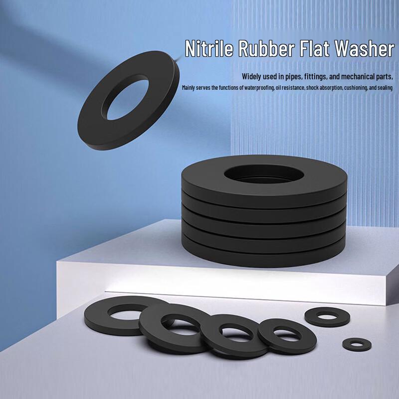 Nitrile Rubber Gasket Washer