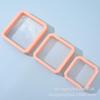 Premium Octagonal Transparent PE Jewelry Display & Storage Box for Bracelets & Necklaces