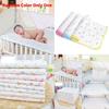 Bed Protector Sheet With Cotton Padding And Waterproof Layer For Baby And Kids