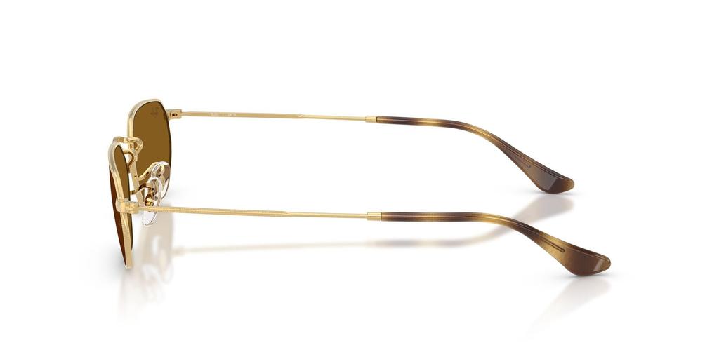 sunglasses 0RB3947 ARISTA BROWN 57mm Ray-Ban (brown)