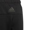 Kids' Adidas Knitted Sweatpants Black H40256