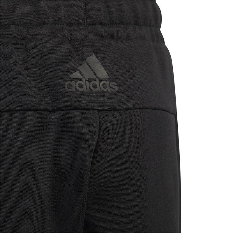 Kids' Adidas Knitted Sweatpants Black H40256