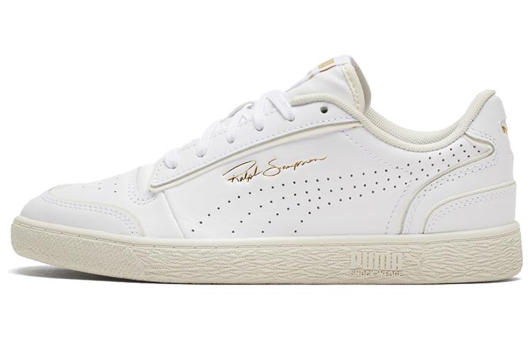 PUMA Ralph Sampson Low Perf Outline Whisper White 374070-02 43