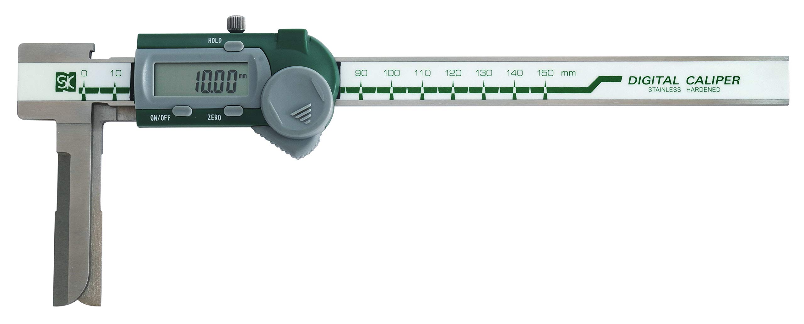 

Niigata Seiki SK Digital Inside Caliper Knife Edge Type 150mm GDCS-150IK