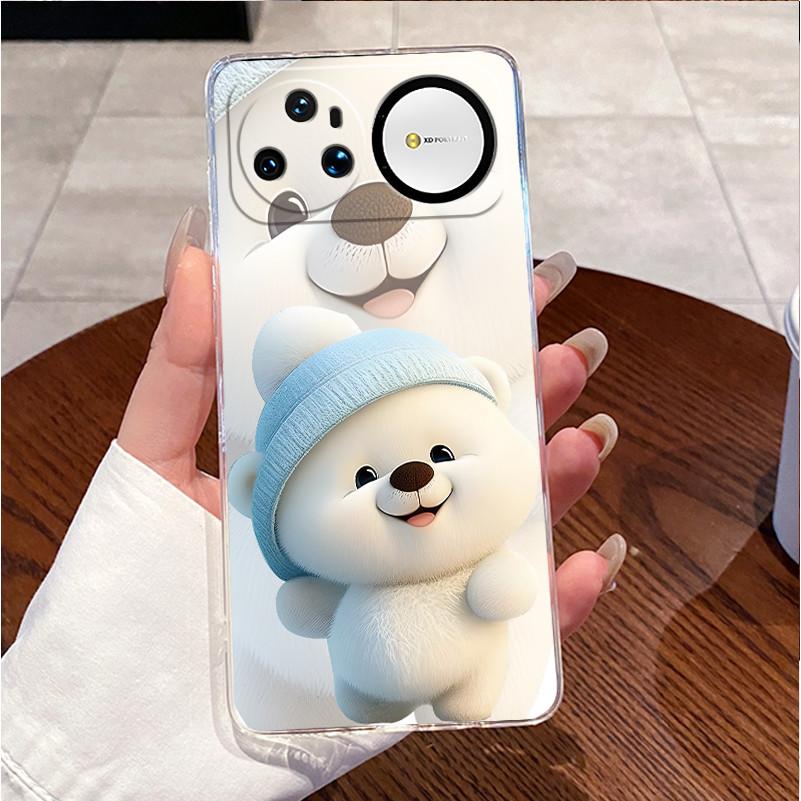 Shockproof Couple Case For Huawei Nova 15 Pro Nova 15 Ultra 5G Jelly Clear TPU Soft Casing New Design Dream Style Pattern Shell