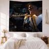 Michael Jackson Tapestry Wall Hanging Customize Wall Tapestry Home Decor Room Decor Backdrop Wall Art Room Decor
