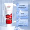 Aofu Xue Revitalizing Whitening & Freckle Removal Cleanser - Brightens, Evens Skin Tone, and Improves Cleansing.