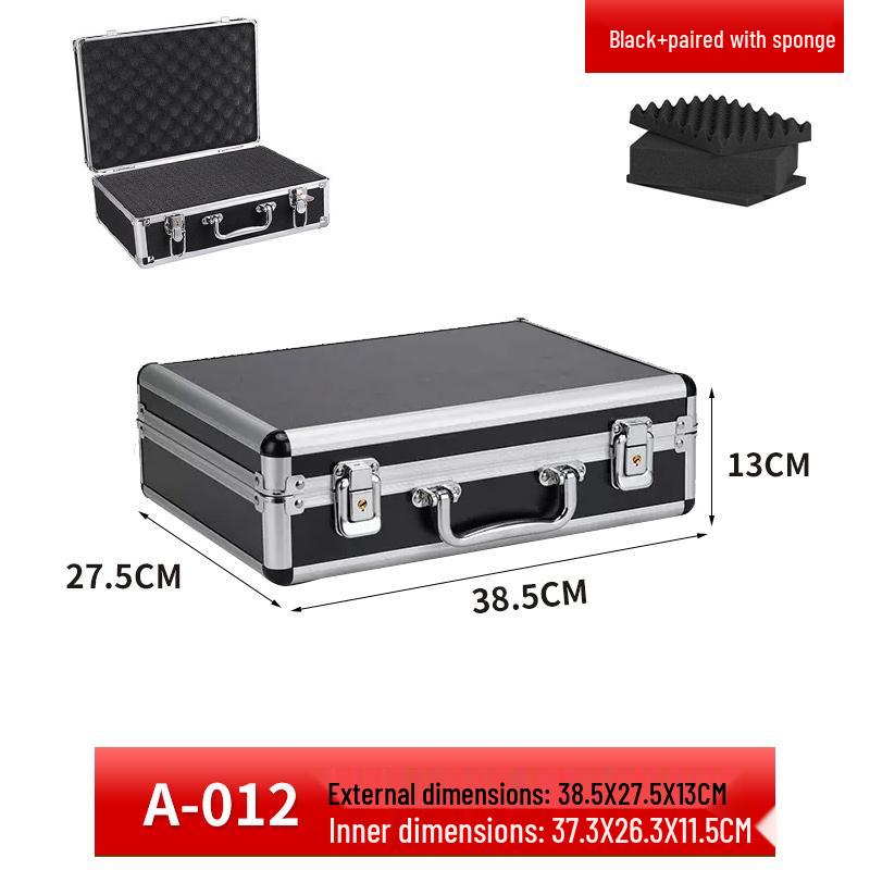 Portable Aluminum Camera Equipment Case