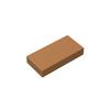 Rainbow Pig MOC 3069 30070 Tile 1x2 High-Tech Changeover Catch for Building Blocks Parts DIY Educational Tech Parts Toys