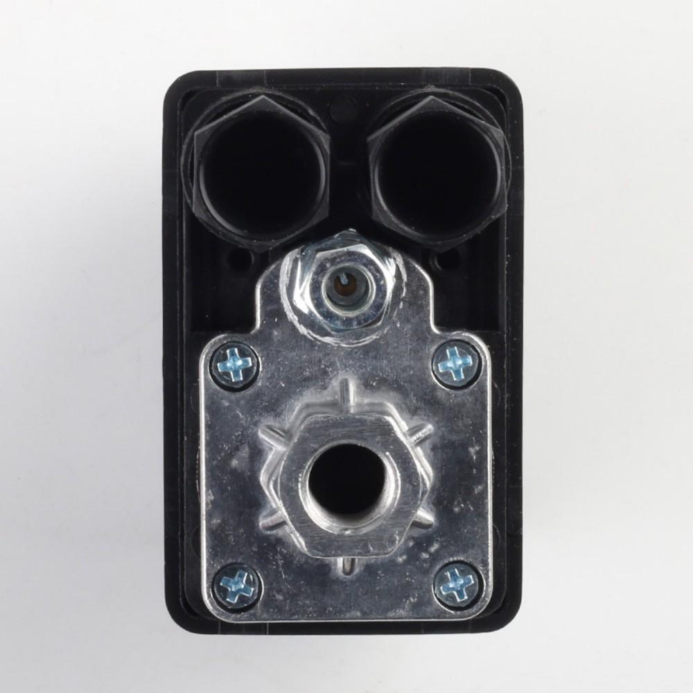 Silent Air Compressor Pump Accessories-Adjustable Automatic Pressure Switch, Vertical Single Hole Switch