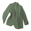 Women's Jacket Suit Casual Office Blazer Female Coat Lapel Collar Business Jacket for Work Party Outdoor Leisure Time