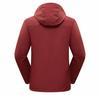 Men's 3-in-1 Waterproof Windproof Mountaineering Suit with Detachable Liner