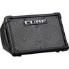 Roland CUBE Street EX Portable Amplifier, Max 50W Output, Durable Design for Outdoors, Events, and Street Performances, Black
