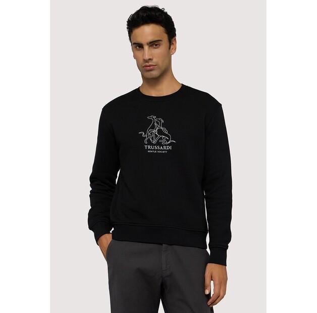 Толстовка Trussardi G8088100037N033 EU 44 14840₽