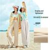 Anta Women's High-Waist Wide-Leg Sports Pants