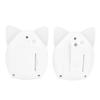 V30 Digital   Baby Monitor Portable Alarm Sensitive Wireless Two Way Baby Cry Detector