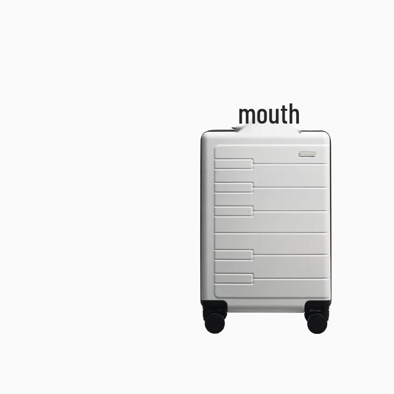 OIWAS OCX6810 24-inch Hardside Luggage