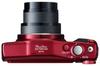 Canon PowerShot SX700 HS Digitalkamera mit 30-fachem optischem Zoom, Rot, PSSX700HS(BETREFFEND)