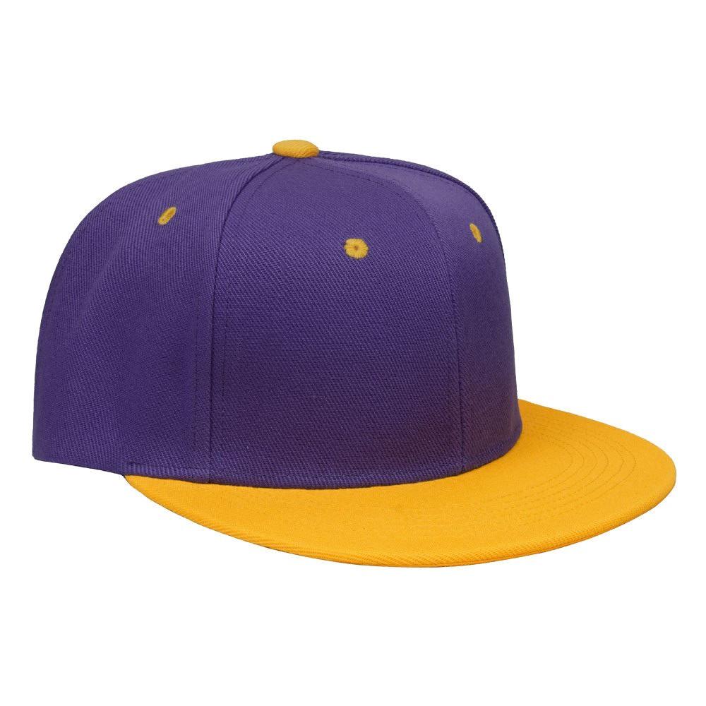European-American Hip Hop Flat-Brim Cap with Custom Logo Embroidery - Trendy Street Dance Baseball Hat