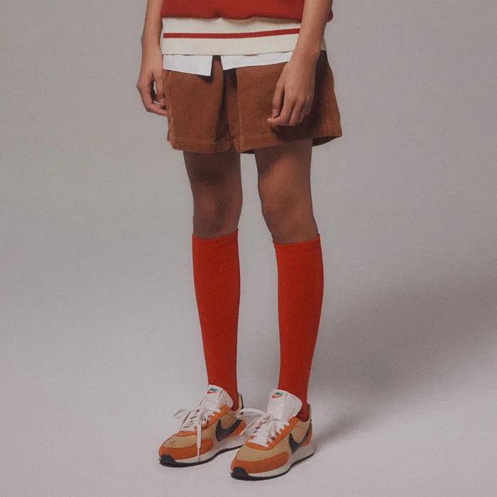 Leg Warmer_Red