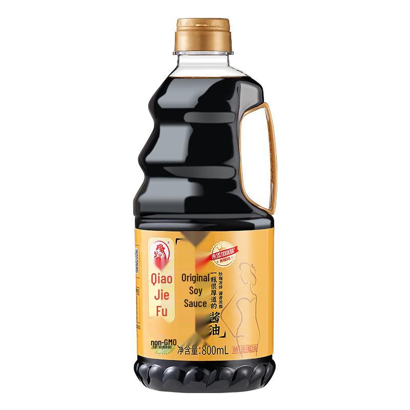 Qiao Xifu Light Soy Sauce