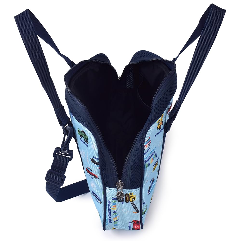 BUNTER SÜSSIGKEITEN-STIL Kalligraphie und für Grundschultasche Kalligraphie-Tasche mit Schulter Vollgas Arbeitsfahrzeug NN100800 Tasche,
