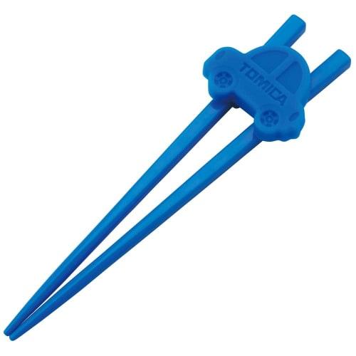 Skater Training Chopsticks 16.5cm with Holder for Children Tomica Made In Japan ATC1N-A