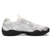 Fila Echappe MS Metallic Silver White Unisex Sneakers Grey 1XM02348G063