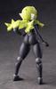 Robot New Human Polynian Polynian FLL PVC ABS painted articulated figure Kelly/Lania [Black Fresh] Non-scale &