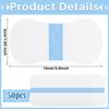 Invisible Neck Lifting Patch, Waterproof Breathable PU Film Neck Care Patch for Neck Lines 30pcs