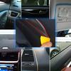 5 Meters Car Door Dashboard Air Outlet Steering Simidi\-Inner Flexible Strips Decoration Line Styling Car\-Shaper Accessories