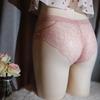 Lace Hollow Ladyboy Panties Artificial Vagina for Crossdresser Transvestit Adult Camel Toe Briefs Male To Female Cos Lingerie