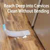 Retractable Duster Telescopic Cleaning Stick For Home Blinds Dust Removal Household Cleaning Tools Magic Duster