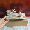 Women's Wedge Sandals Gold Silver Low Heels Open Toe Comfort Strappy Dress Ankle Strap Casual Walking Summer Party Wedding Shoes