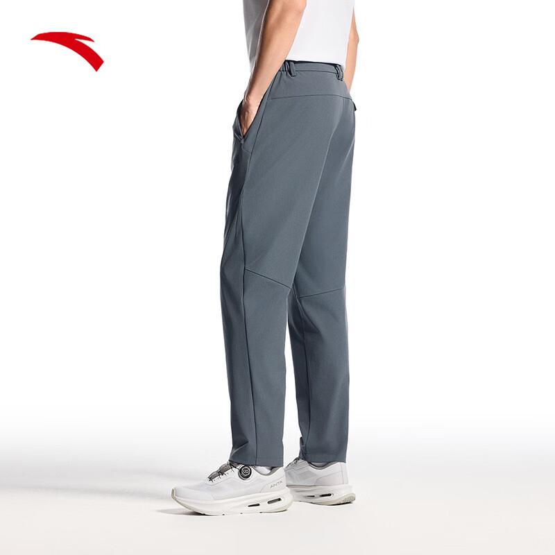 Anta Elite Series Men s Water-Repellent Tapered Sports Pants 190/3XL